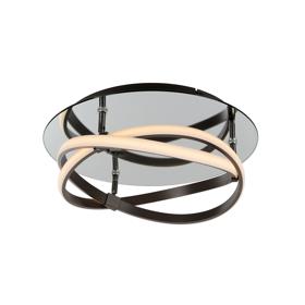 Infinity Brown Oxide Ceiling Lights Mantra Flush Fittings Infinity Brown Oxide Ceiling Lights Mantra Flush Fittings